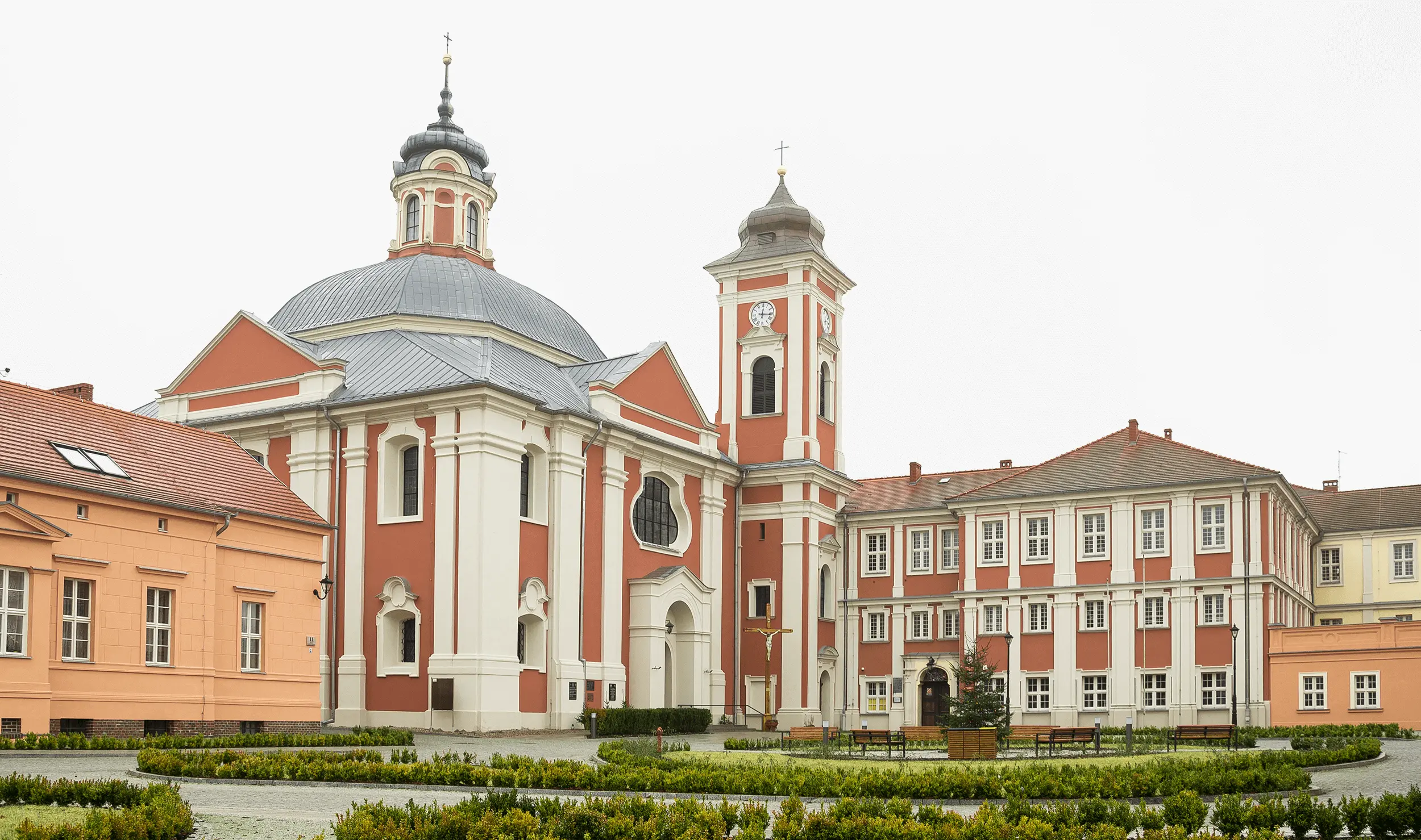 Kościół św. Jana Chrzciciela w Owińskach